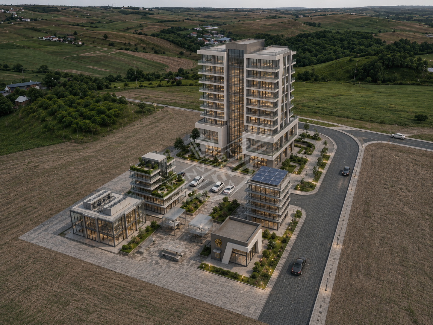 ARNAVUTKÖY BOYALIK MAHALLESİ'NDE KANAL MANZARALI DEĞERLİ YATIRIM FIRSATI ARSA