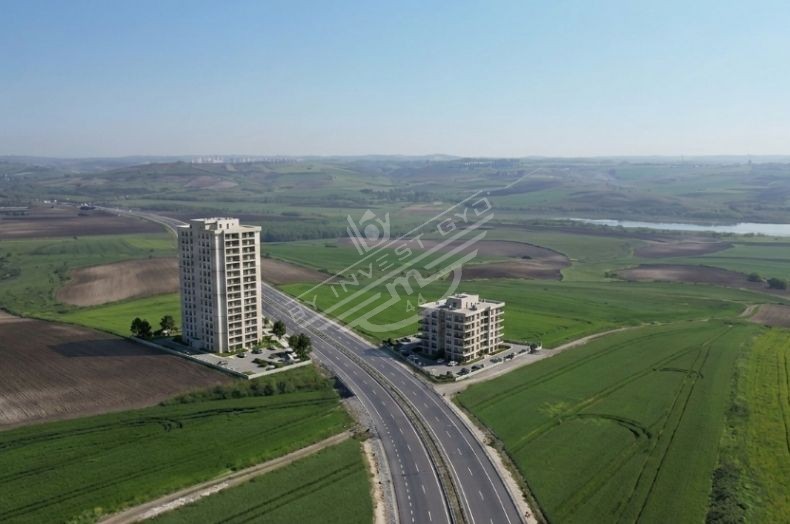 ARNAVUTKÖY DURSUNKÖY TİCARI + KONUT İMARLI ARSA