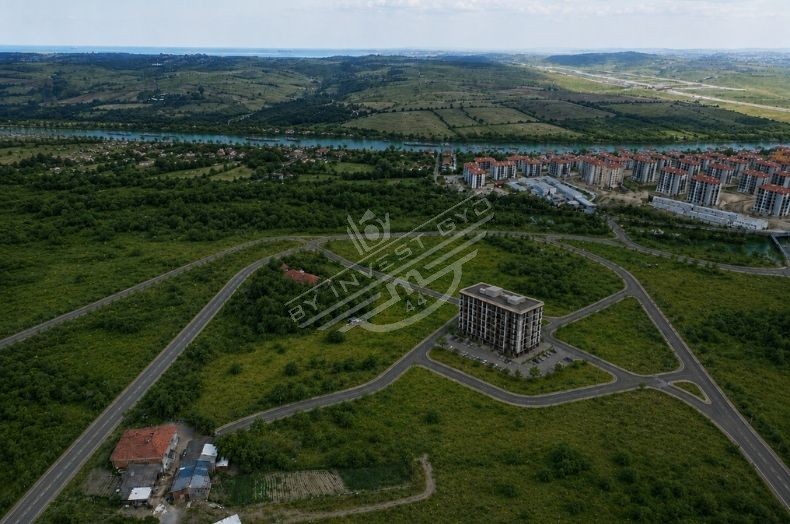 ARNAVUTKÖY BAKLALI ZEMİN +5 KAT KONUT İMARLI ARSA