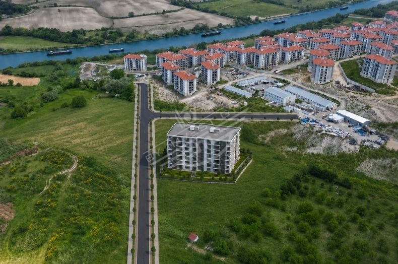 ARNAVUTKÖY BAKLALI ZEMİN+5 KONUT İMARLI ARSA