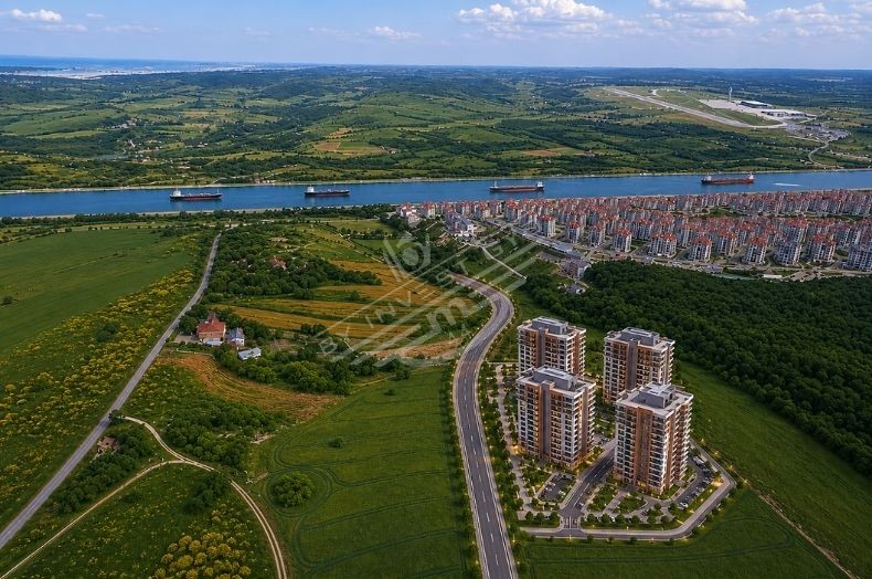 ARNAVUTKÖY BAKLALI ZEMİN +14 TİCARİ SATILIK ARSA