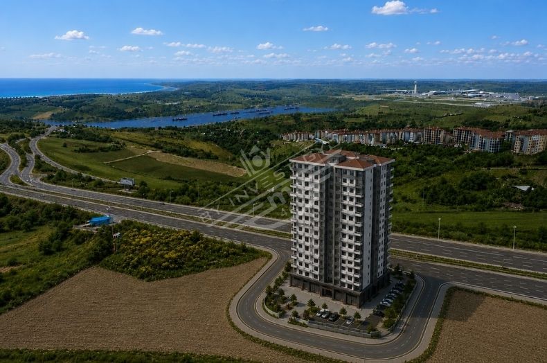 ARNAVUTKÖY BOYALIK ZEMİN +14 TİCARİ SATILIK ARSA