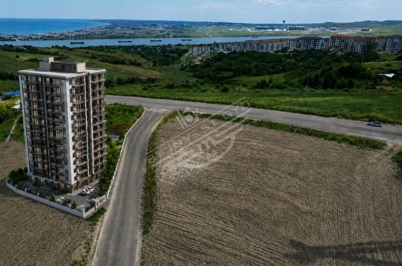 ARNAVUTKÖY BOYALIK ZEMİN +14 TİCARİ ARSA