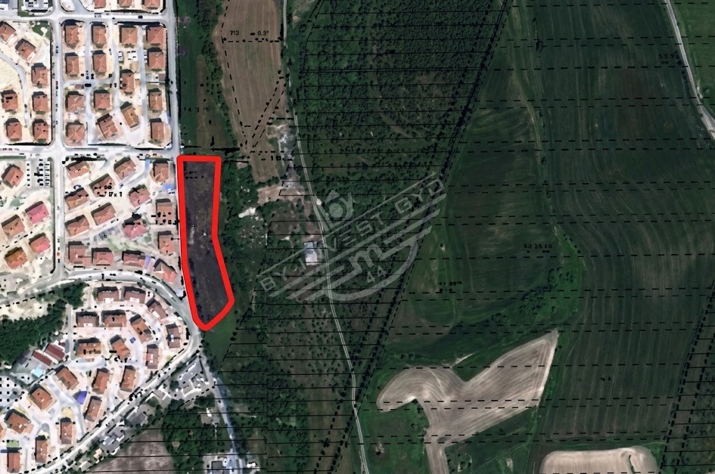 ARNAVUTKÖY BAKLALI' DA Z+5 KONUT İMARLI ARSA
