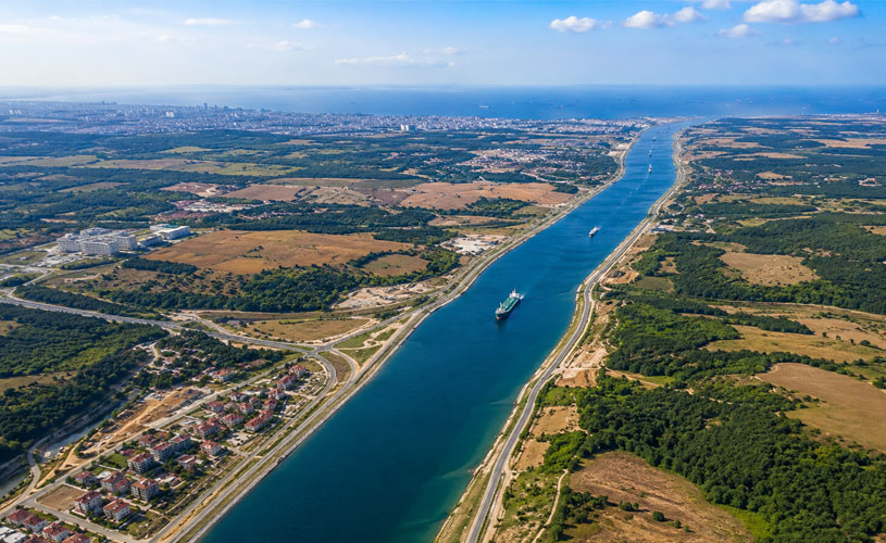 Kanal İstanbul Nedir?