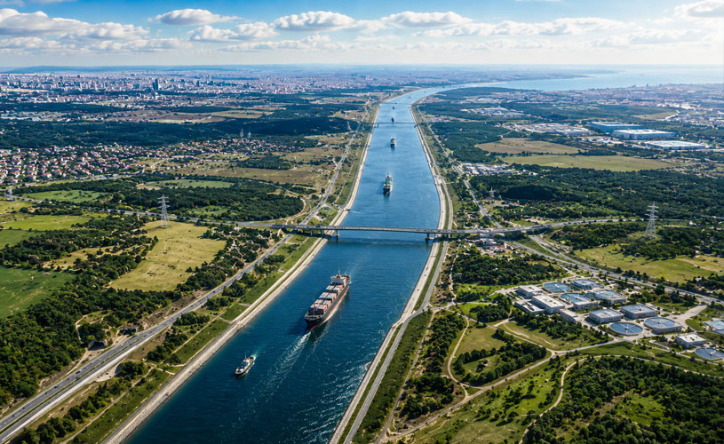 Kanal İstanbul’un Gayrimenkul Yatırımlarına Etkisi